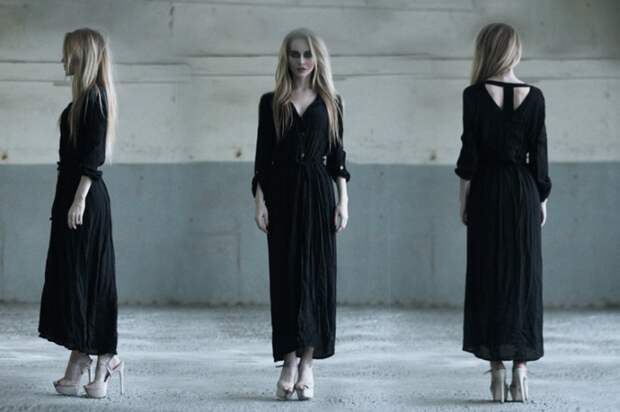 Коллекция Simple. Black. by Julia Nova