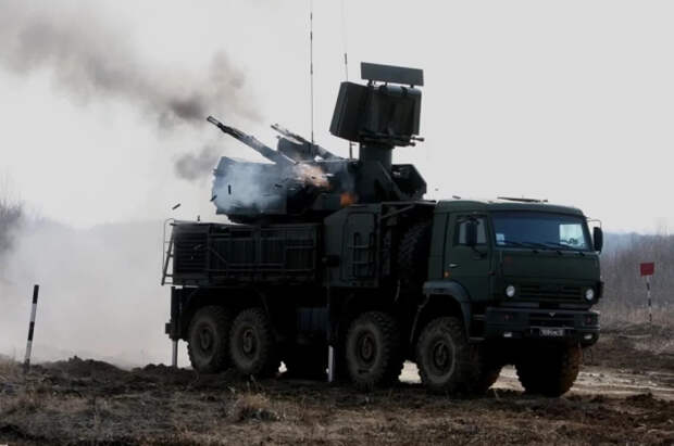 ПВО РФ уничтожили 76 украинских самолетных БПЛА над шестью регионами и Черным морем