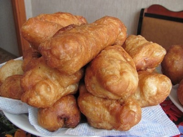 пирожки вкус детства