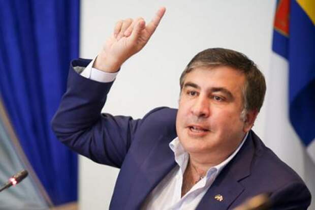 Саакашвили рассказал, как плохо на Украине