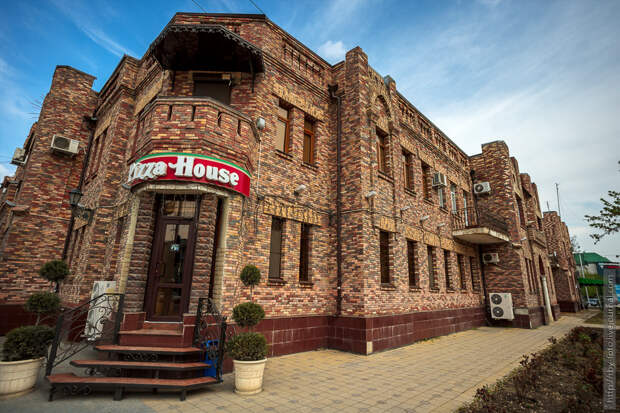 Три дня в Чечне. Знакомство с Грозным грозный, прогулка, чечня