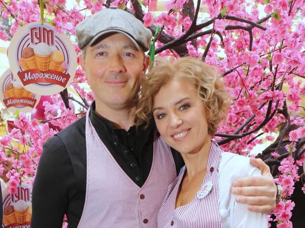 Ксения Алферова высказалась после резких слов Егора Бероева о себе