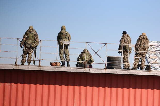 ВС РФ продвинулись сразу на четырех участках в ДНР