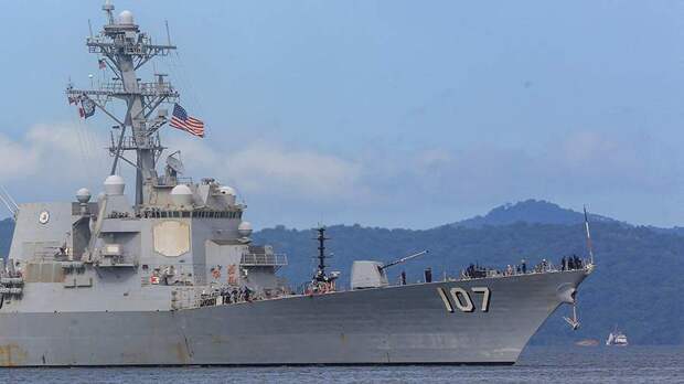 Reuters сообщило о подготовке США военного плацдарма вблизи берегов Венесуэлы