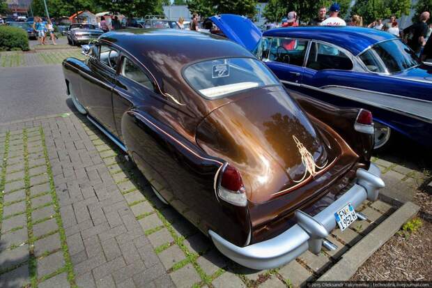 Американские автомобили 50-х авто, американский автопром, олдтаймер, ретро автомобили