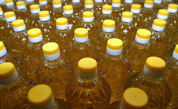 Производство растительного масла в Ростовской области