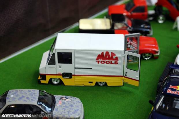 Выставка масштабных моделей в Японии авто, выставка, масштабная модель, моделизм, моделирование