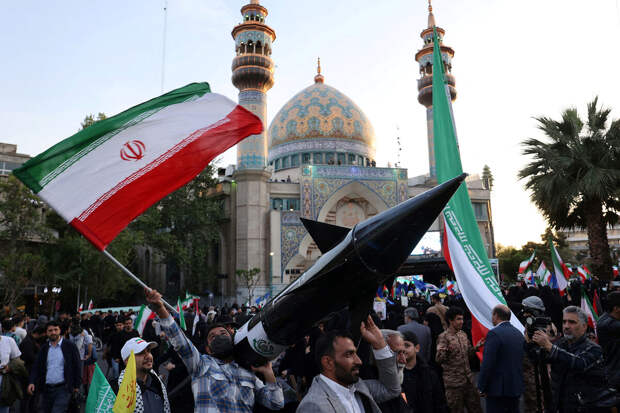 КСИР: Иран определил расположение ядерных центров Израиля и готов нанести удар