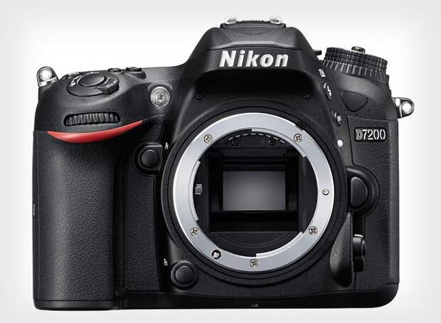 DxOMark: Nikon D7200 обладает лучшим датчиком среди фотоаппаратов формата APS-C