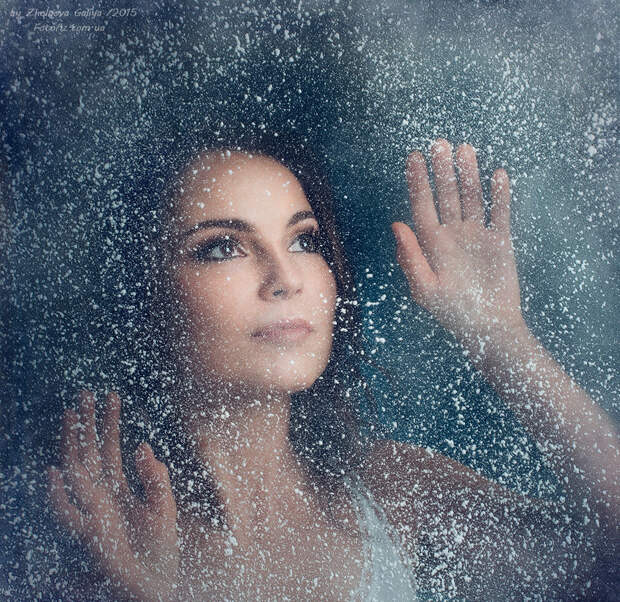 Завораживающие фотопортреты Галии Желновой Завораживающие фотопортреты Галии Желновой девушки, портрет, фото