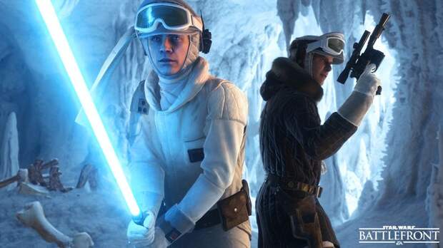 О том, чего стоит ждать от обновлений Star Wars: Battlefront