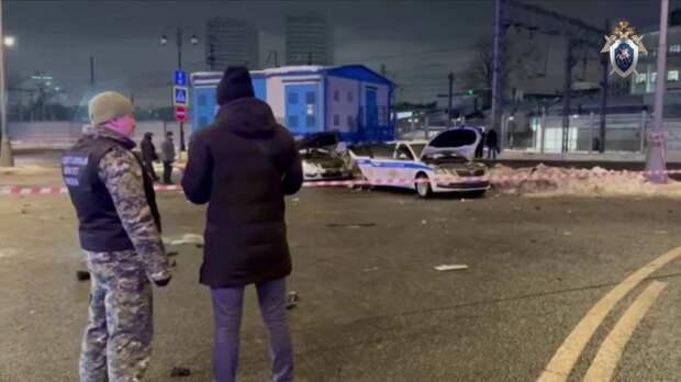 Срочно! Теракт в Москве: взрыв у патрульной машины - второй случай за месяц