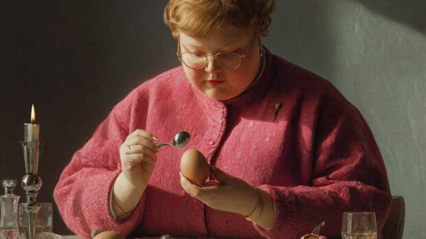 Роскачество: куриные яйца перед разбиванием обязательно надо мыть