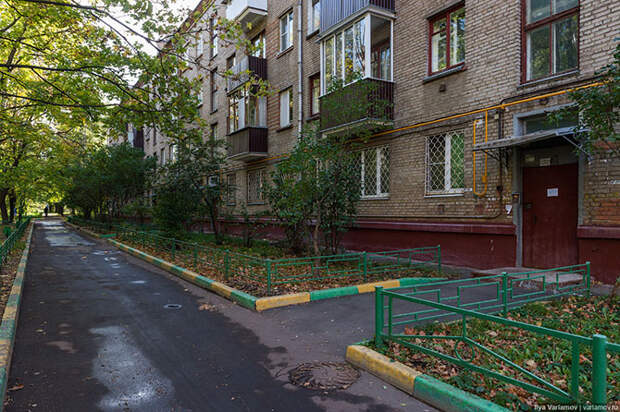 Прогулка по самому плохому району Москвы... Хорошая Капотня