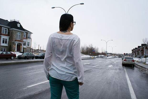фото в нужный момент столбы