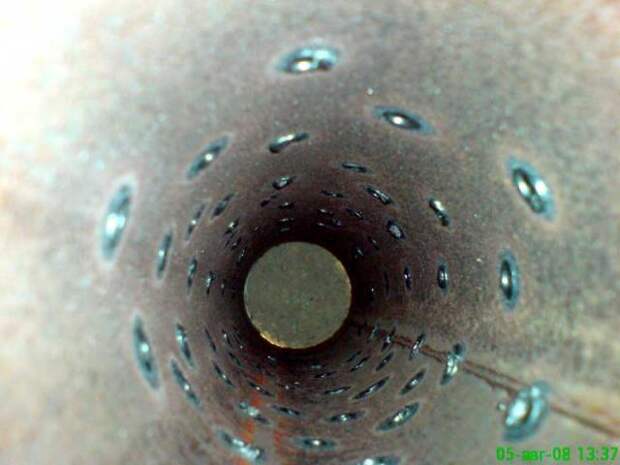 Пламегаситель своими руками