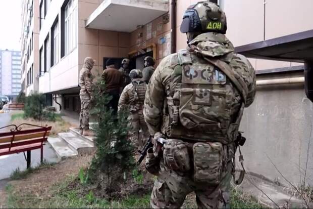Задержанные в Дагестане террористы снабжали атаковавших «Крокус»