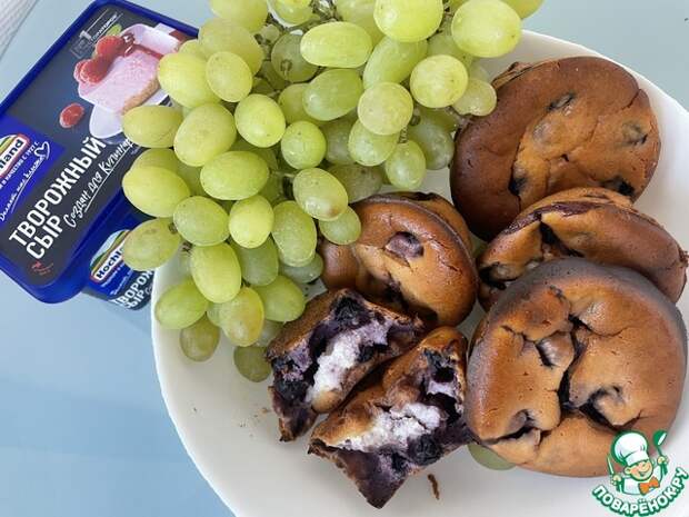 Творожная запеканка