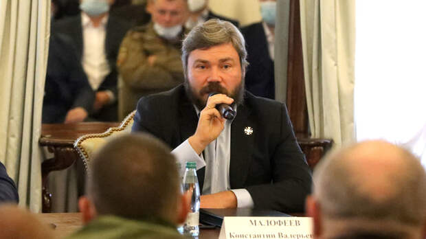 Преступность среди мигрантов в Москве можно побороть одним простым методом - Малофеев Преступность среди мигрантов в Москве можно побороть одним простым методом - Малофеев