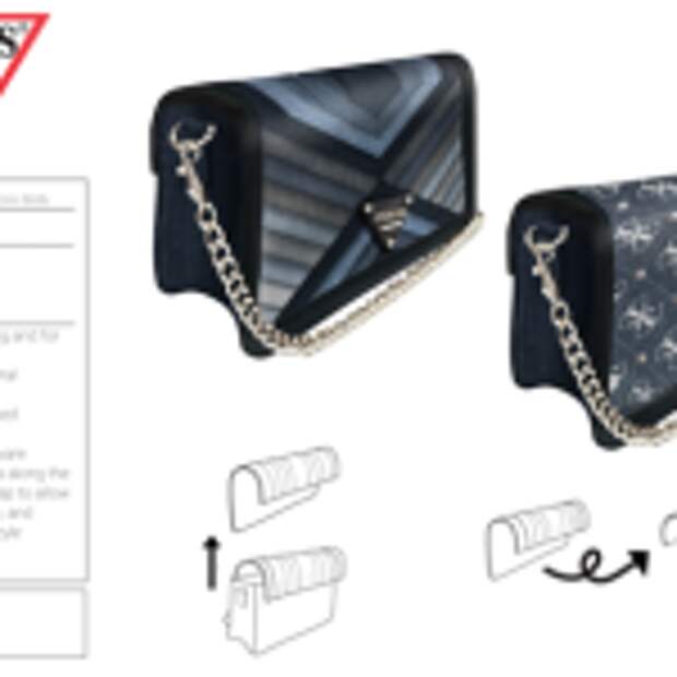 Guess_ClairePatrick_HandbagAwards2015