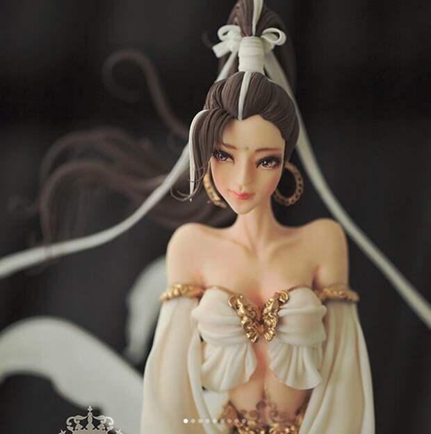 Сладкие красавицы китаянки которых можно съесть