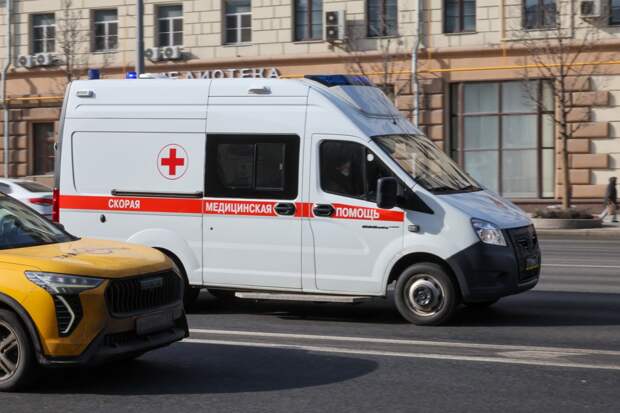 Итальянского актера увезли с инсультом из ГИТИСа