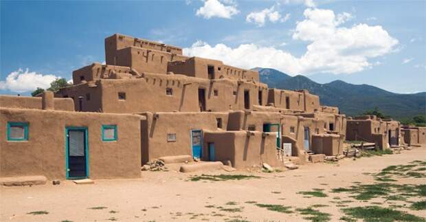 pueblos