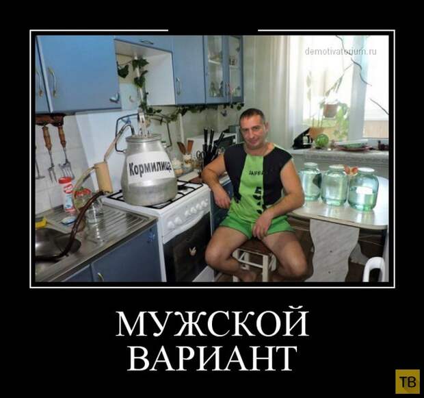 Демотиваторы (30 фото)