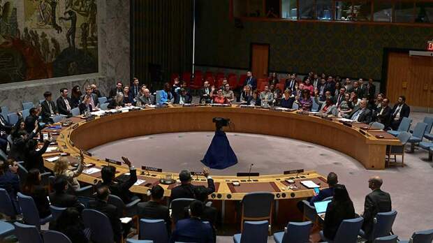 Глава МИД Бразилии заявил о параличе Совбеза ООН как глобальной организации