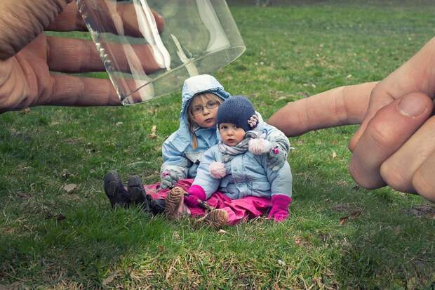 JohnWilhelm20 «Мои безбашенные дочки» — проект Джона Вильгельма