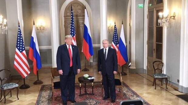 Назван спонсор саммита Россия - США В Финляндии назвали спонсора саммита Путина и Трампа