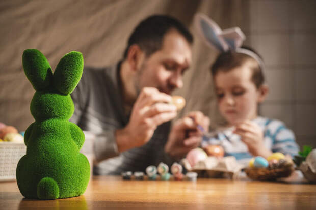 Школьников хотят научить печь куличи и расписывать пасхальные яйца