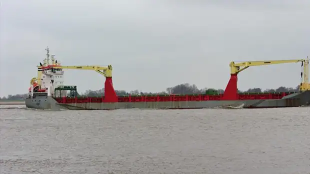 Пираты захватили троих россиян у берегов Камеруна