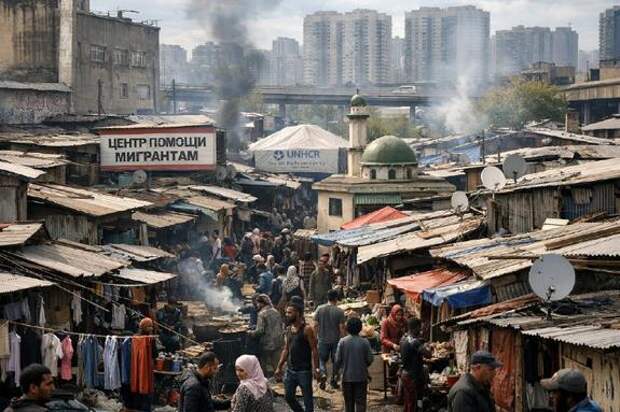 «Анклавы растут, а решений нет»: депутат о бессилии чиновников перед миграционным гетто