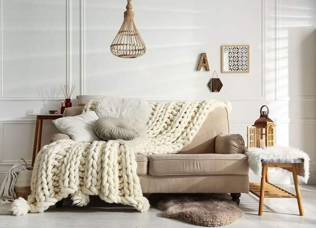 Как изменить интерьер без ремонта, добавив всего три детали