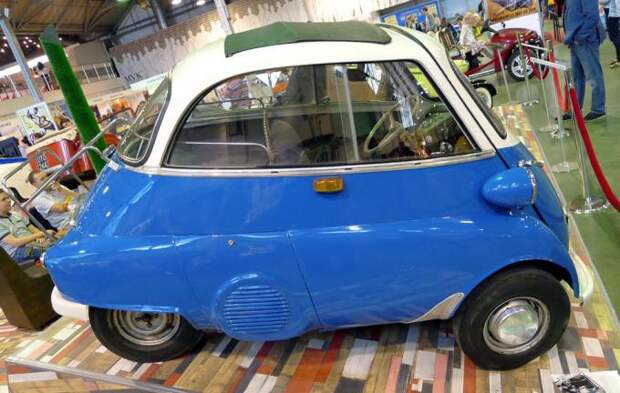 Мини-Олдтаймер Мини-Олдтаймер авто, прикол