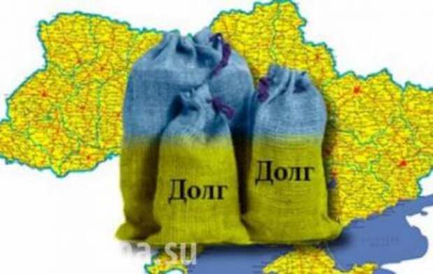 Орать незачем. К вопросу реструктуризации долга Украины Орать незачем. К вопросу реструктуризации долга Украины