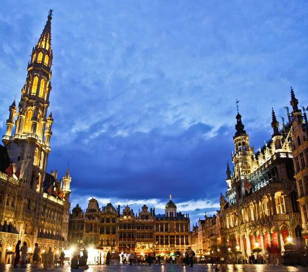 17 чудесных вещей, которые Бельгия подарила миру