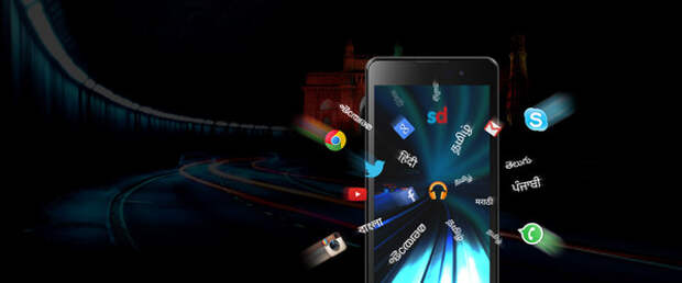 Micromax Canvas Magnus Q334