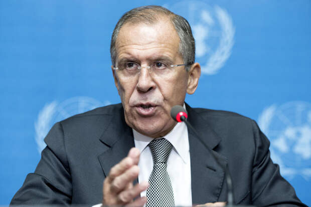 Сергей Лавров: Нет оснований утверждать, что ВКС РФ в Сирии бомбят цели, не связанные с ИГ