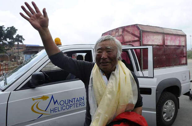 Старейшие в мире…