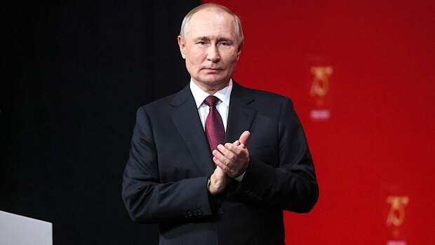 Путин назвал число военнослужащих РФ в зоне СВО