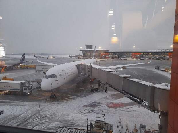 «Аэрофлот» повышает плоские тарифы на Дальний Восток на 16 процентов