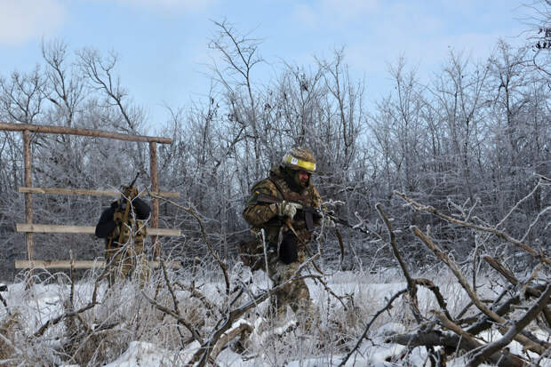 На Западе заявили о скором резком ухудшении положения Украины на фронте