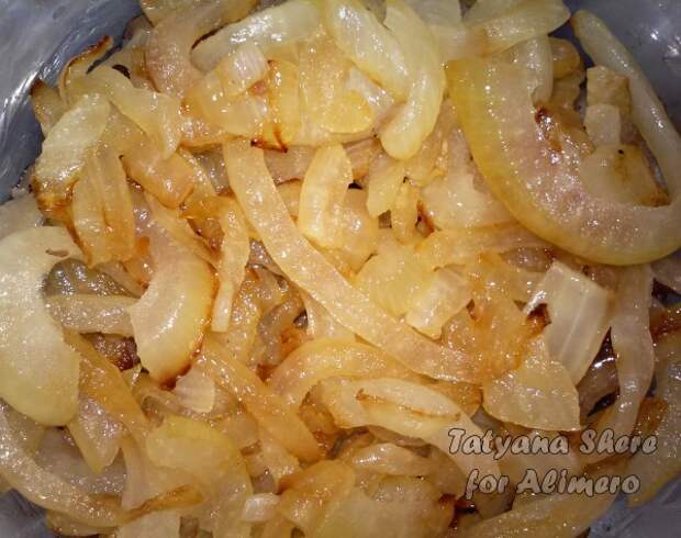 Салат с вешенками Салат с вешенками