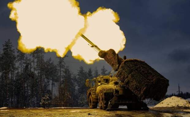 Циничный расчет: конфликт на Украине – выгодная сделка для Запада
