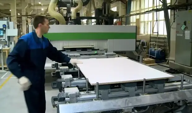 Мебель и деревообработка: отрасль набирает обороты