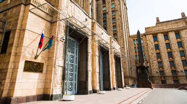 В МИД России заявили, что страна не боится санкций из-за признания ЛНР и ДНР