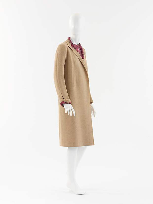 CHANEL, 1927 г. Из коллекции музея Metropolitan