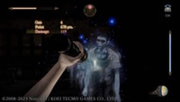 Обзор FATAL FRAME / PROJECT ZERO: Mask of the Lunar Eclipse